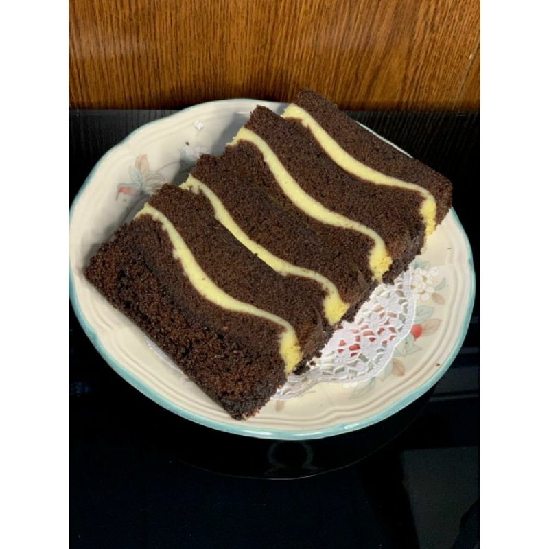 

brownies cream cheese / brownies kukus