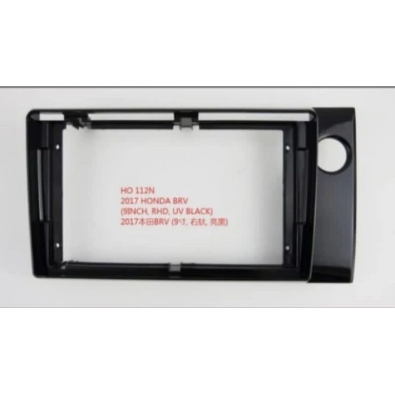 Frame Head Unit 9 Inch Brio 2017 +