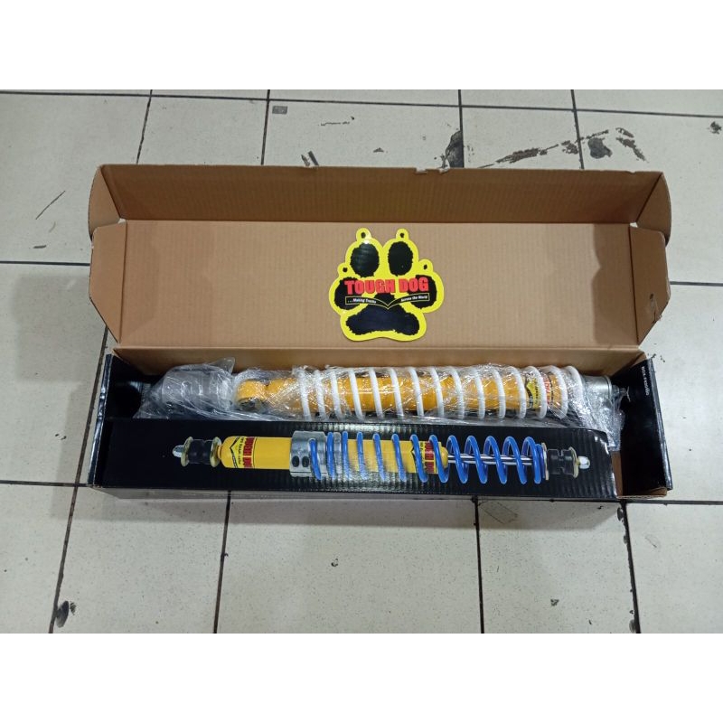 SHOCK STEER SETIR LAND CRUISER VX80 TOUGH DOG ORIGINAL