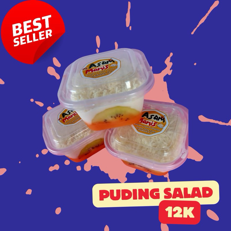 

Puding Salad