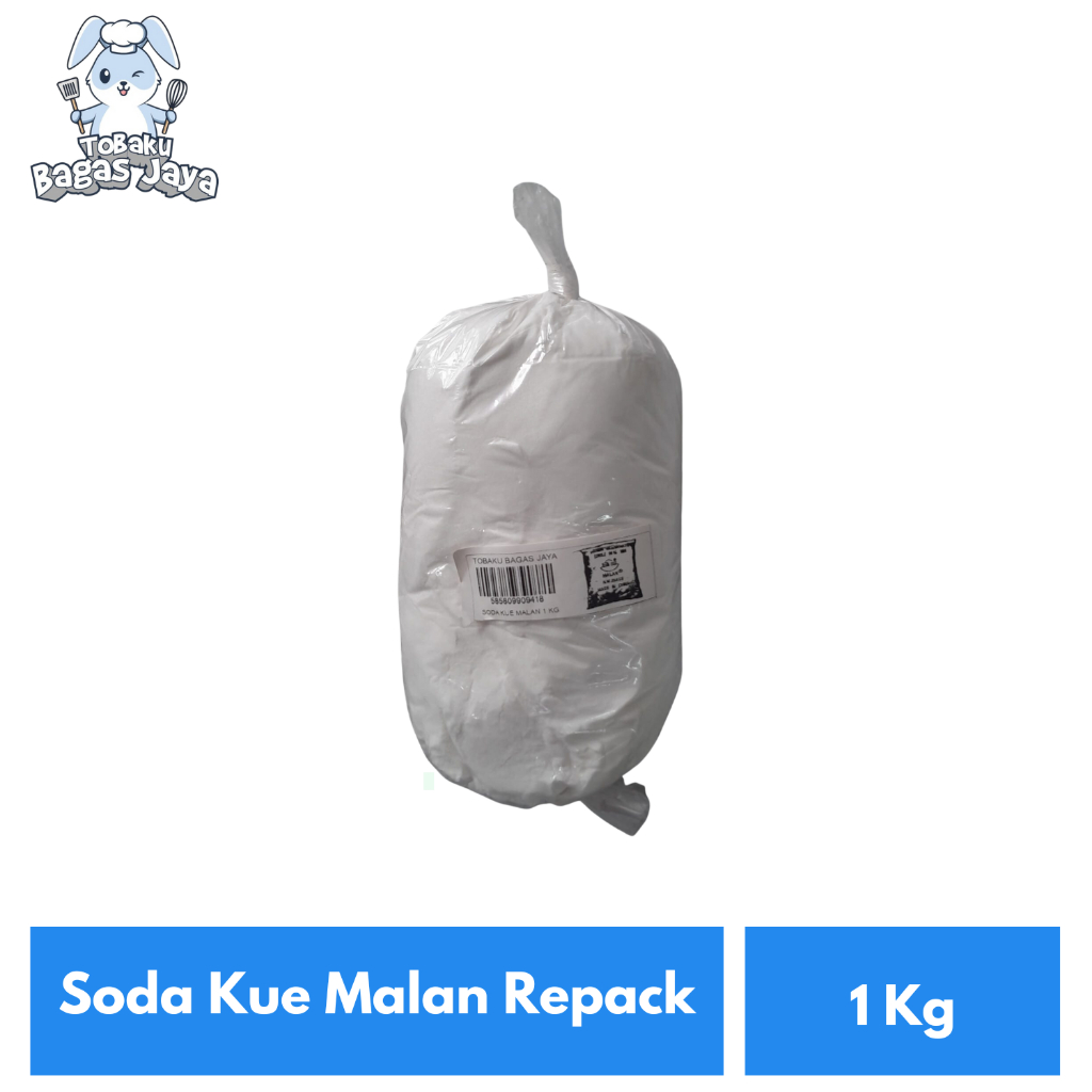 

Soda Kue Malan Repack 1 Kg