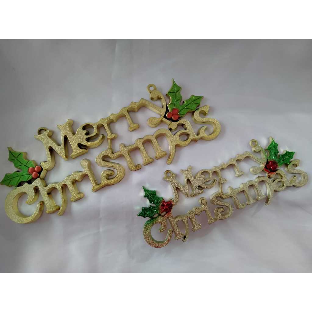 PERNAK PERNIK NATAL HIASAN POHON NATAL