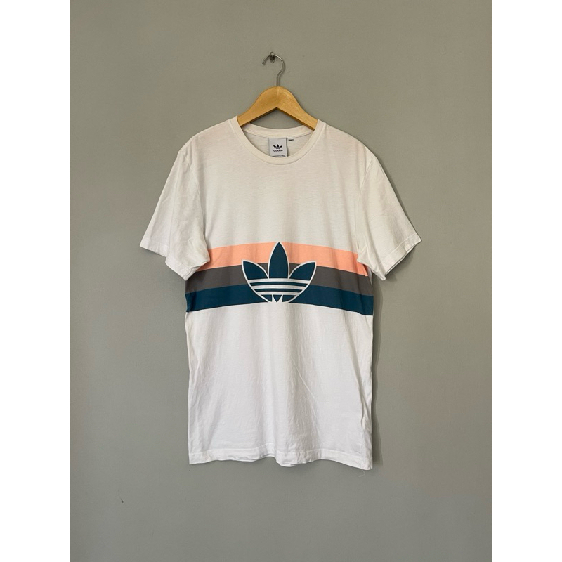 T shirt Adidas Original / Kaos Adidas Trefoil Second / Kaos Adidas Second Original / Kaos Adidas Tre