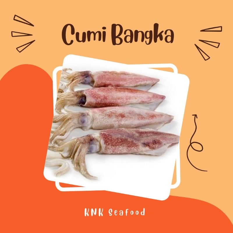 

KNK - cumi bangka premium