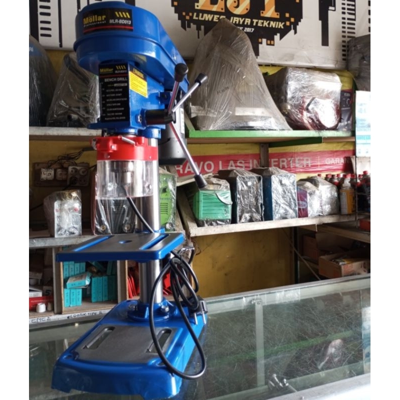 MESIN BOR DUDUK 13MM BOKY DAN MOLLAR MURMER