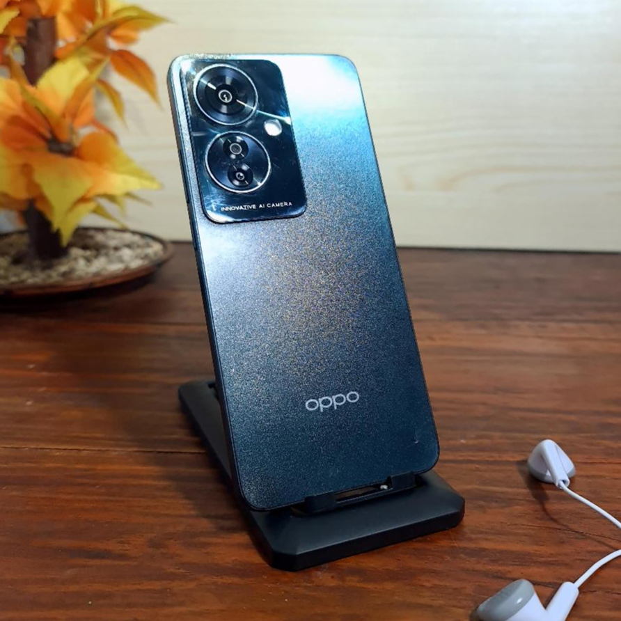 OPPO RENO 11F SECOND / RENO 11F SEKEN 8/256 [BACA DESKRIPSI]