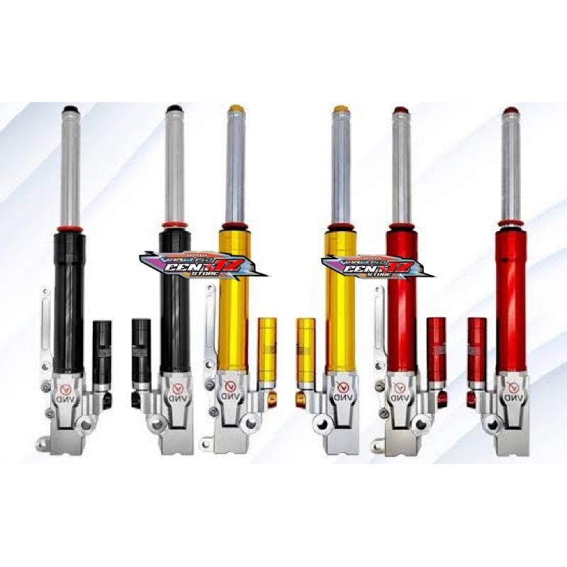 VND Shockbreaker Depan AK 111 B1 Beat/ Scoopy/ Vario 125/ Vario 150 Shock Depan VND Vario 125/150 / 