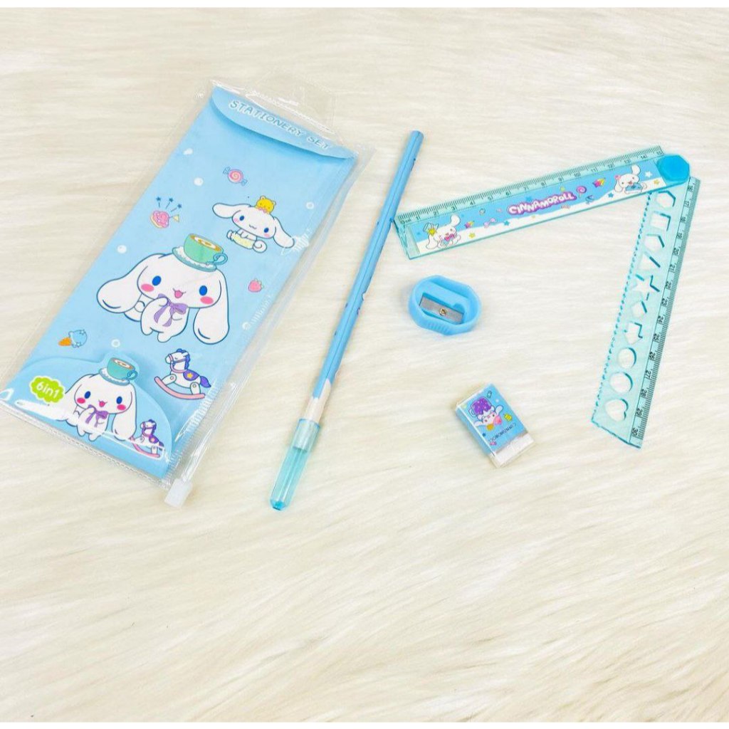 

Benang Raja Stationary Set Pouch 2