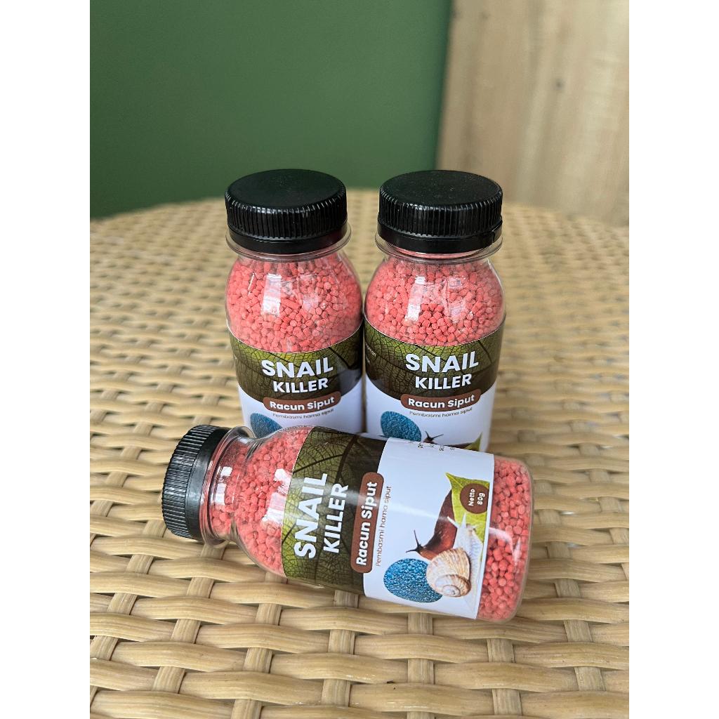 Snail Killer /Racun Siput /Pembasmi Hama Siput