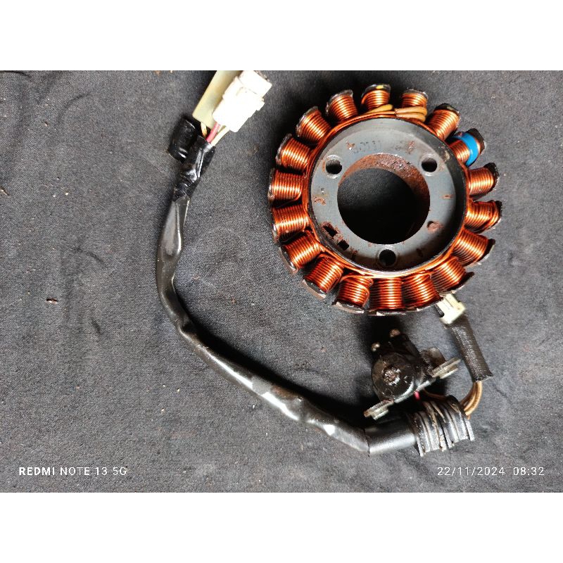 spul vixion  old 3c1