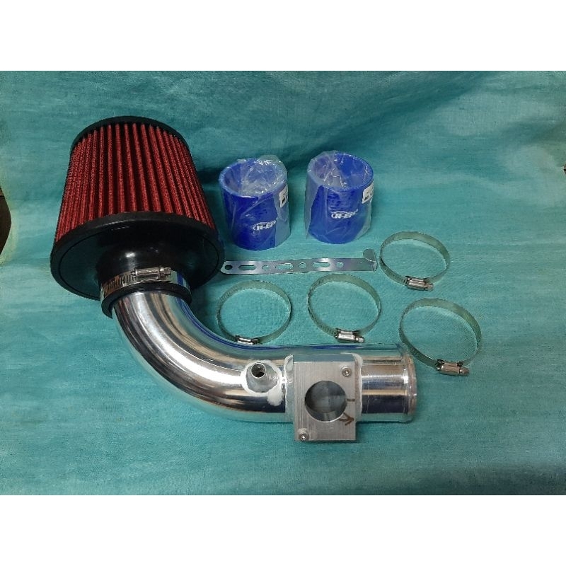 Paket Open Filter + Filter Rep K&N Mitsubishi Pajero Gen 1 Triton - Open Filter Mitsubishi Pajero Ge
