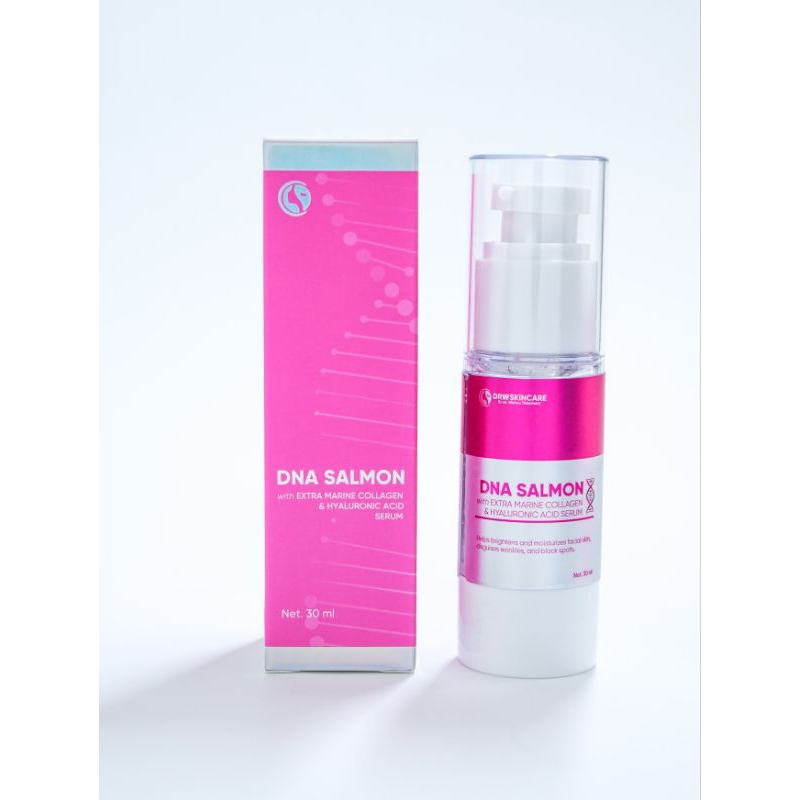 DRW SKINCARE / SERUM DNA SALMON WITH EXTRA MARINE COLLAGEN DRW / SERUM / SERUM DRW SKINCARE / SERUM 