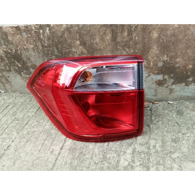 Stoplamp  Ford EcoSport Titanium 2014 kiri