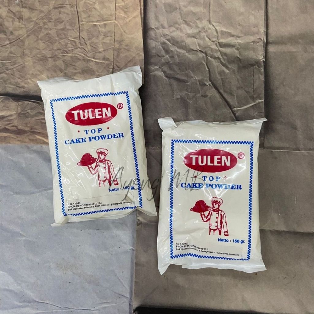 

TEPUNG TULEN 150GR