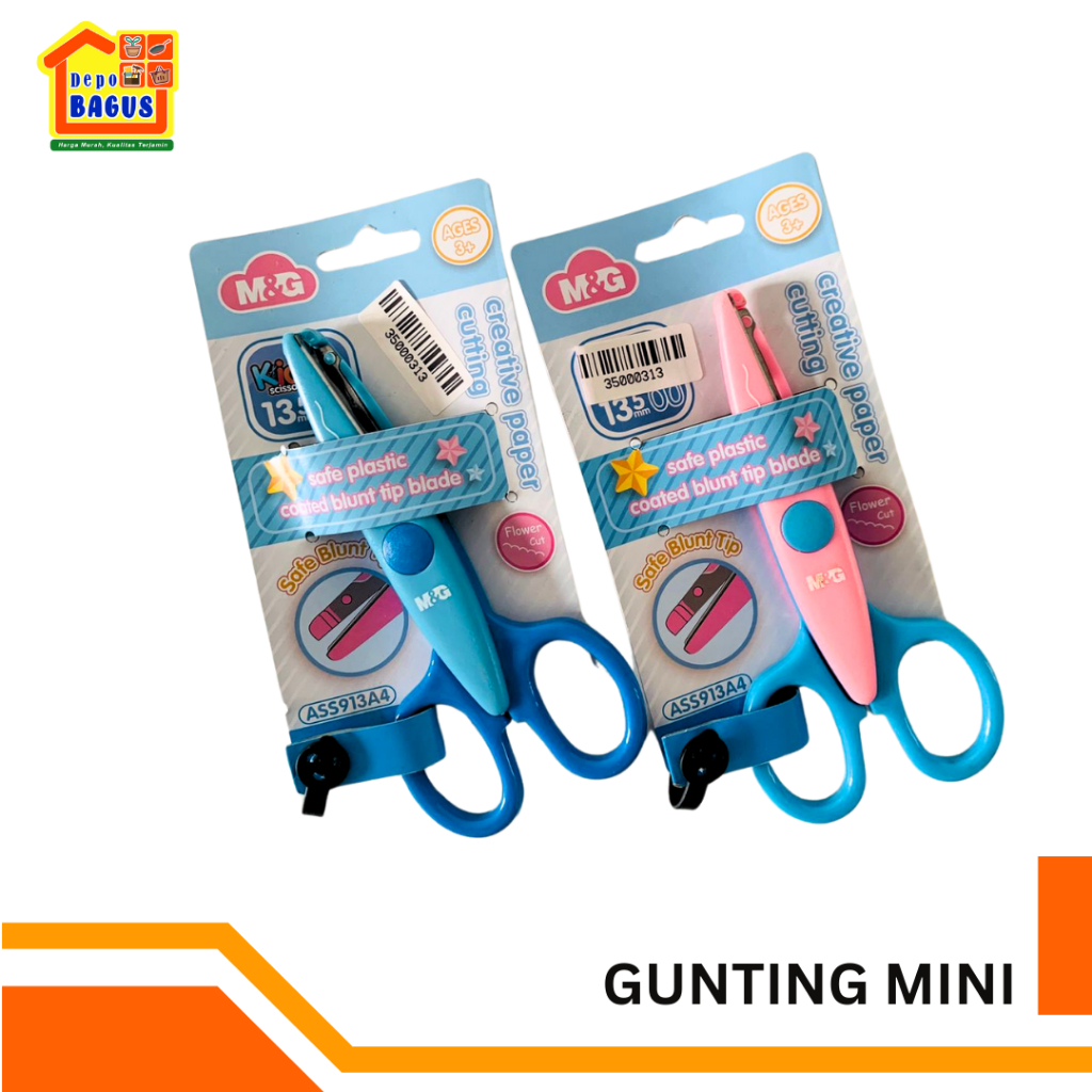 

Gunting Craff Mini Anak Gunting Karakter Kreatif Gunting Plastik