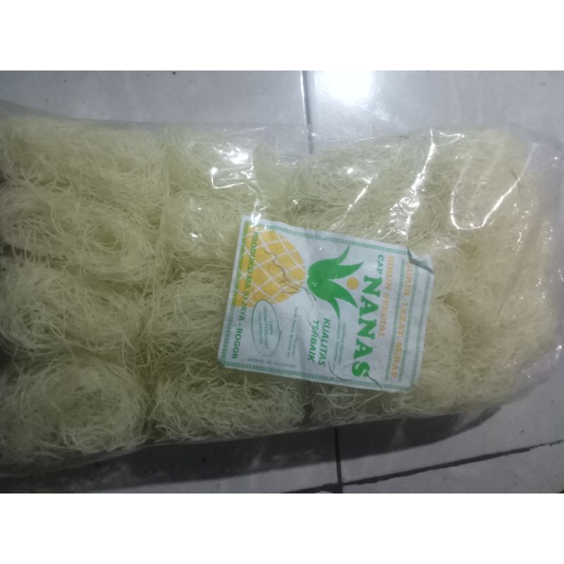 

bihun special cap nanas, isi 1kg