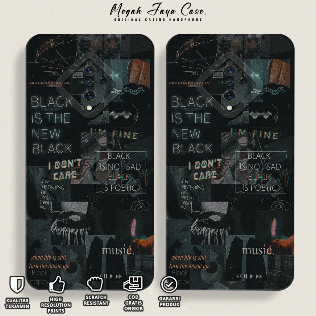 Softcase Hp VIVO S1 PRO - Case Hp VIVO S1 PRO Motif AESTH - Casing Hp VIVO S1 PRO - Softcase Pro Cam