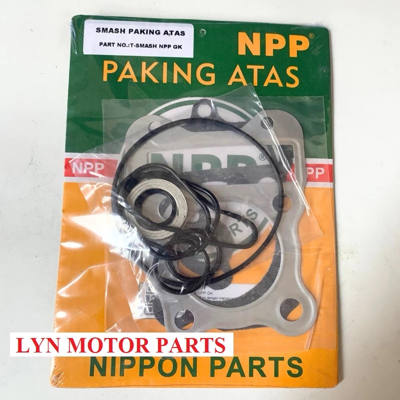 Paking Gasket Top Set Smash New Smash Lama NPP