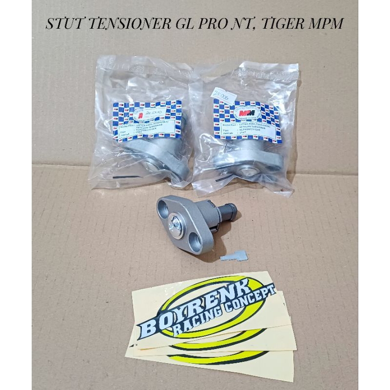 STUT SETELAN TENSIONER OTOMATIS GL MP TIGER MPM-BOYRENK