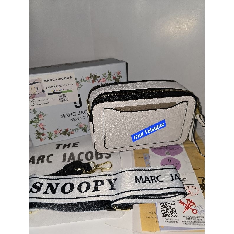 TAS SELEMPANG WANITA/MJ CAMERA SNAPSHOOT/MJ SNOOPY/TAS WANITA KEKINIAN/SLING BAG WANITA