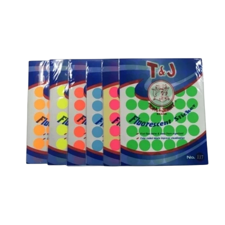 

TBMO LABEL HARGA FLUORESCENT TOM & JERRY 115 WARNA