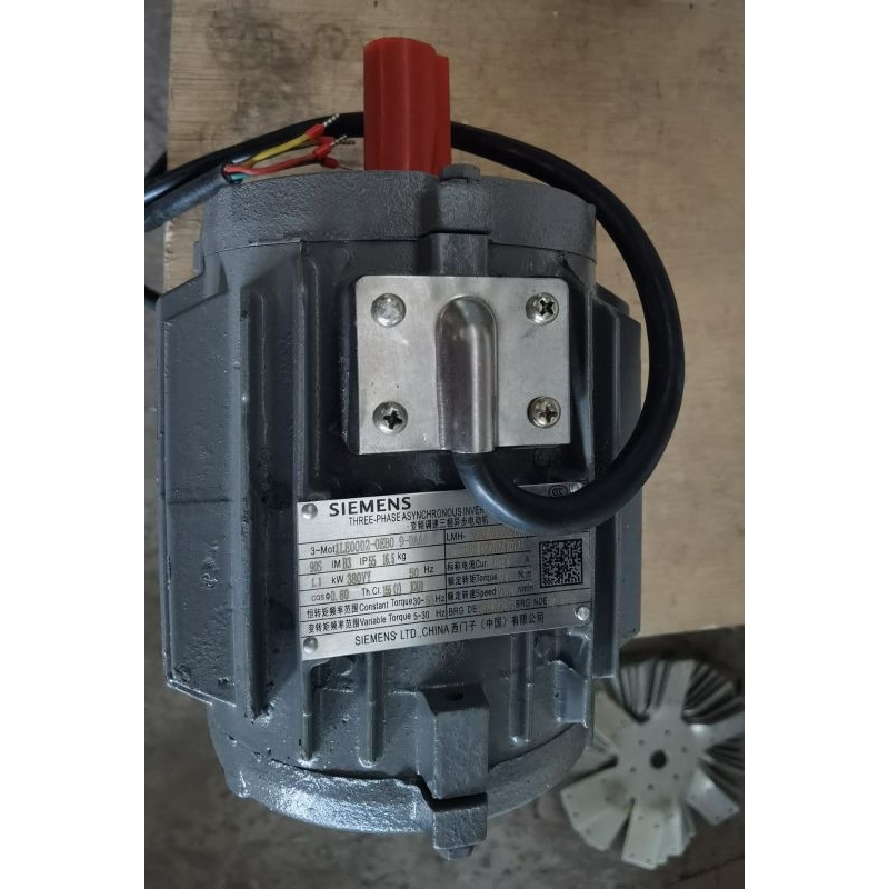Dinamo siemens 3 phase 1.1kw