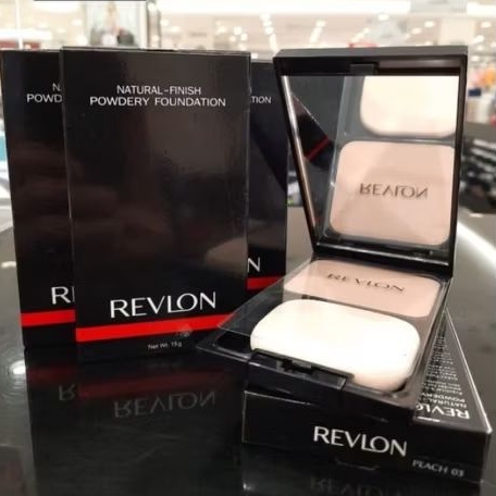 Revlon Powdery Foundation