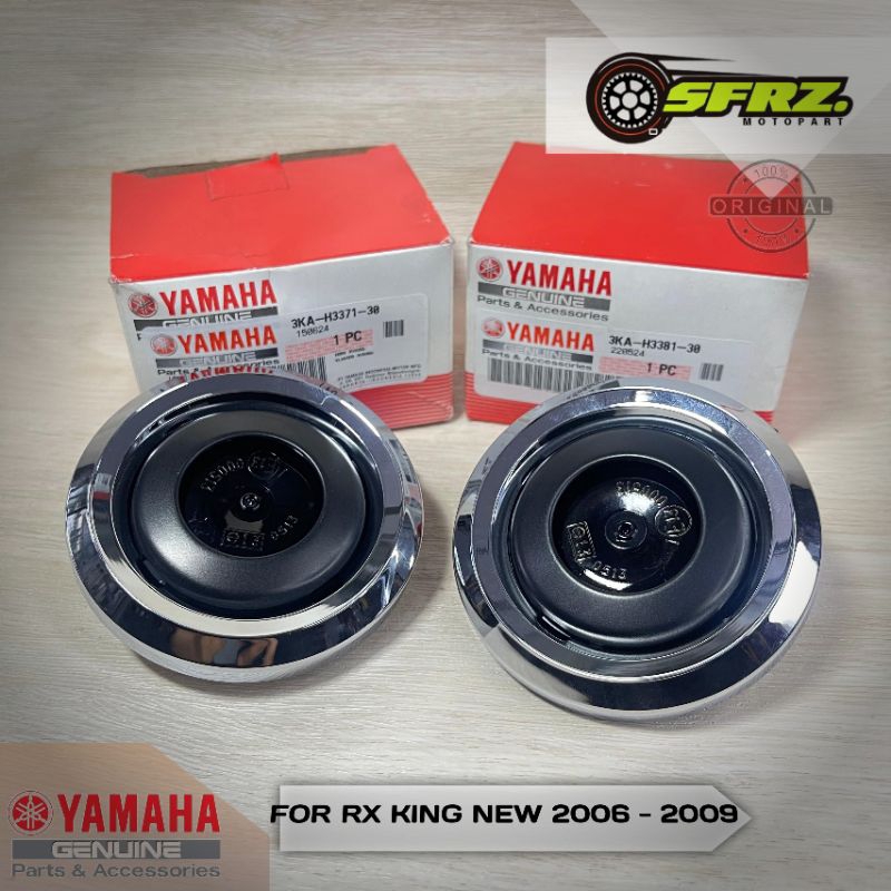 KLAKSON RX KING RXKING NEW PEREDAM 2007 - 2009 ORIGINAL YGP
