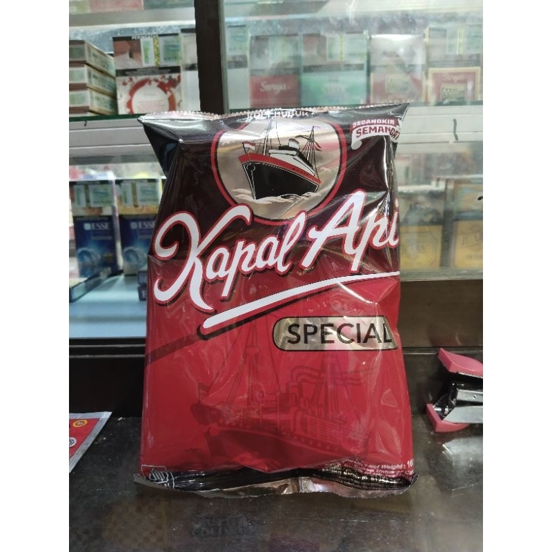 

Kopi kapal api