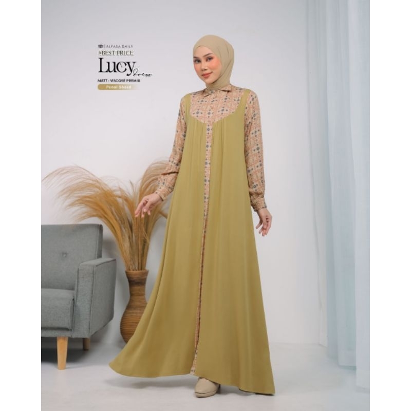 LUCY DRESS ALFASA DAILY