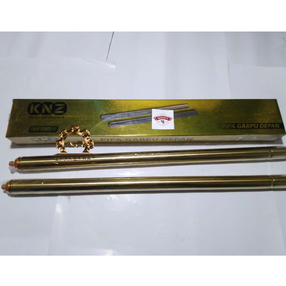 AS SHOCK DEPAN GOLD CBR 150 R (K45) 31MM + PRELOAD KNZ FRONT PIPA SHOK SOK