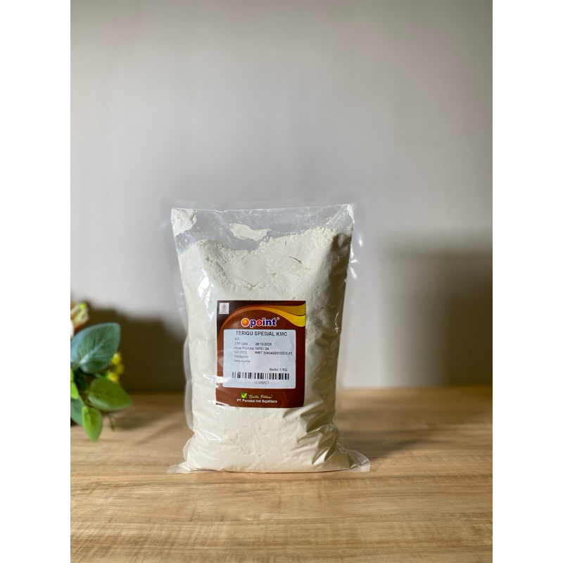 

TERIGU SPESIAL KMC 1 KG.