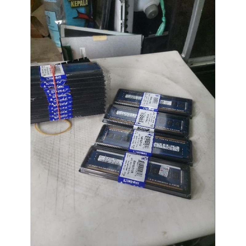 Ram pc ddr3 4gb