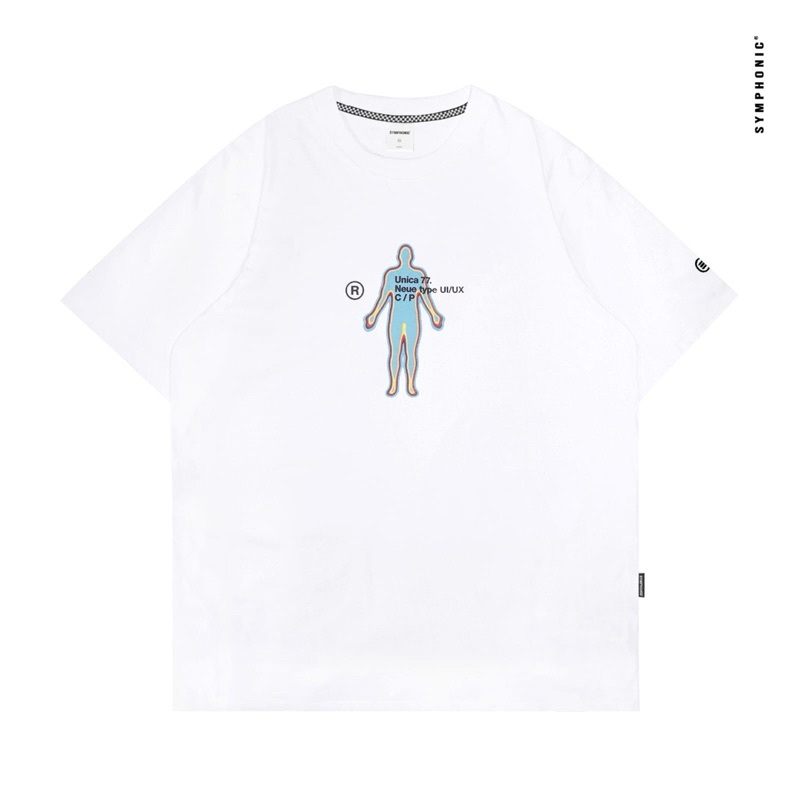 T-SHIRT REGULER SYMPHONIC