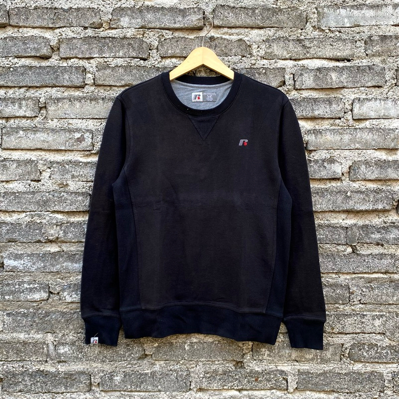 CREWNECK RUSSELL ATHLETIC
