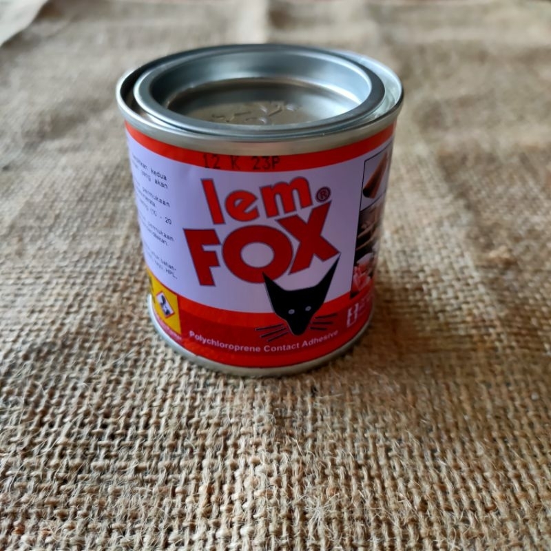 

LEM FOX 70 gram