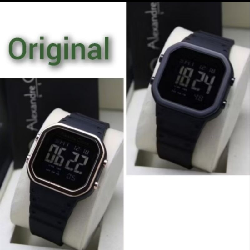 Jam Tangan Alexandre Christie Wanita Ac 9347 Alexander Christie Wanita Original