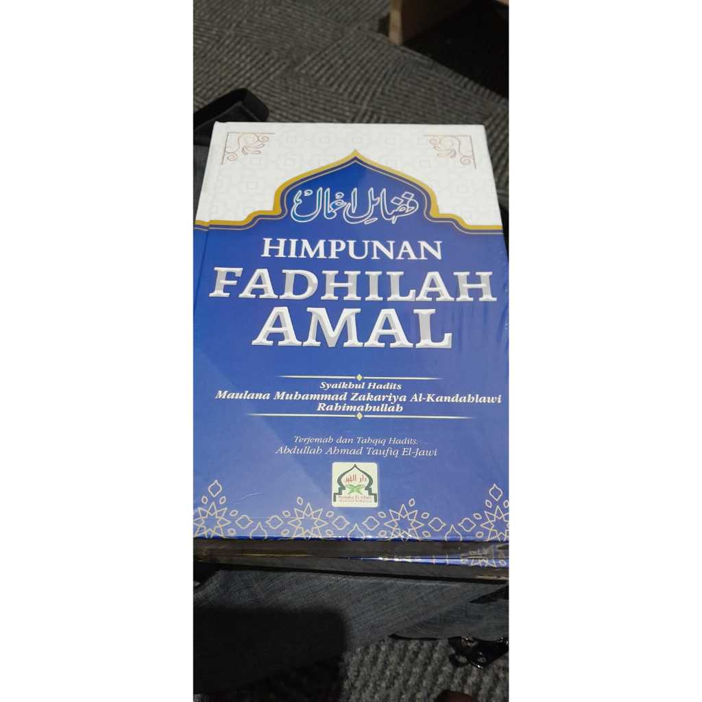Krincing collection - KITAB TAKLIM FADHILAH AMAL - Himpunan fadhilah amal cetakan baru