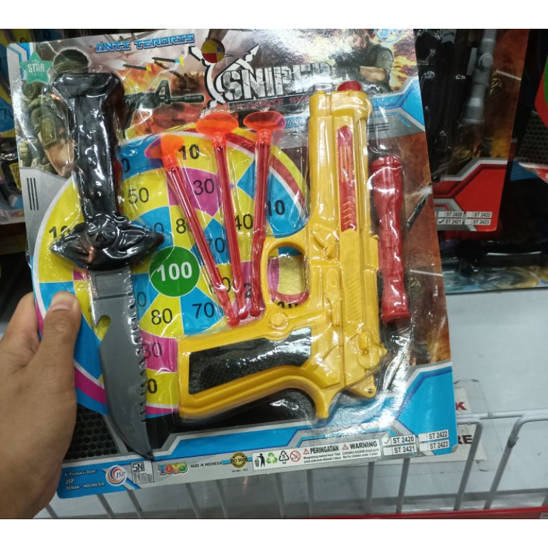 Mainan anak Sniper mainan tembak tembakan anak (BISA COD) ST 2420