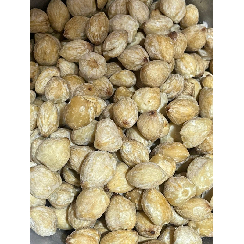 

kemiri utuh/kemiri bulat/kemiri bersih/kemiri 1 kg