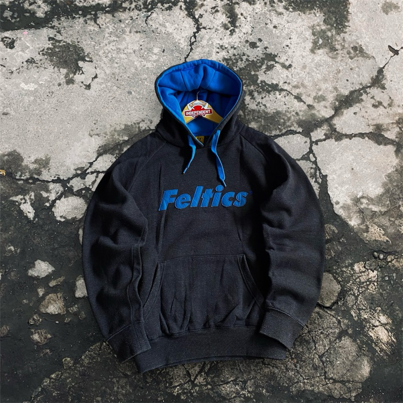 hoodie feltics second