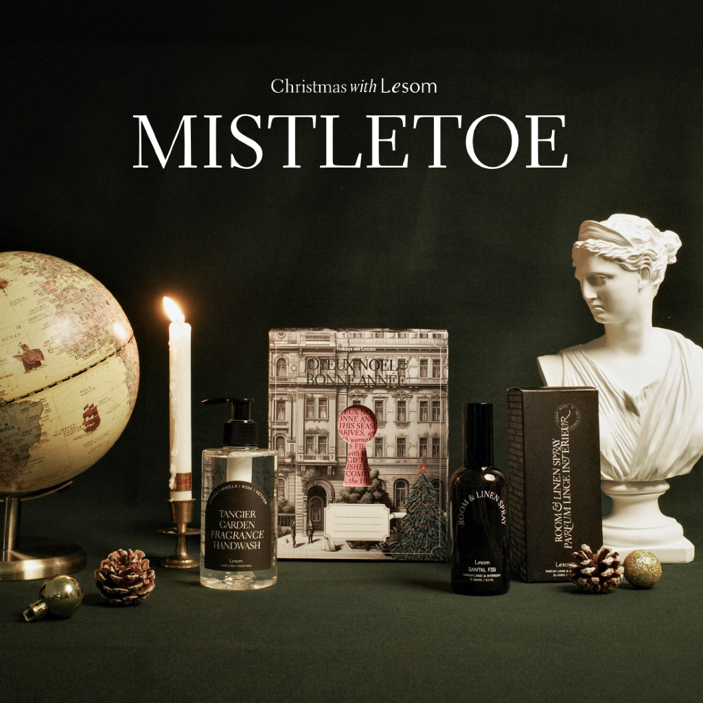 

Lesom - Mistletoe | Christmas Hampers | Hampers natal