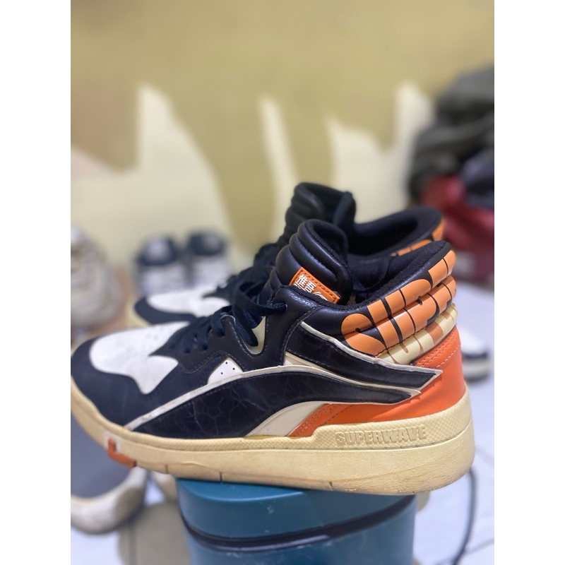 sepatu Li-ning Superwave
