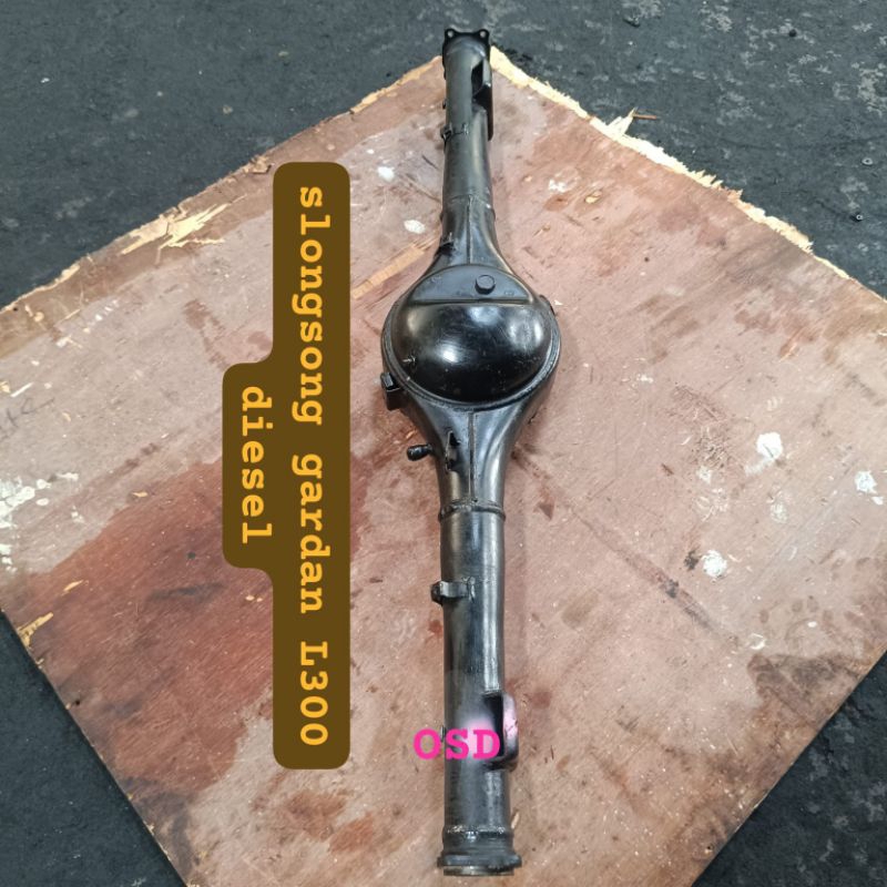 serumbung slongsong gardan L300 original