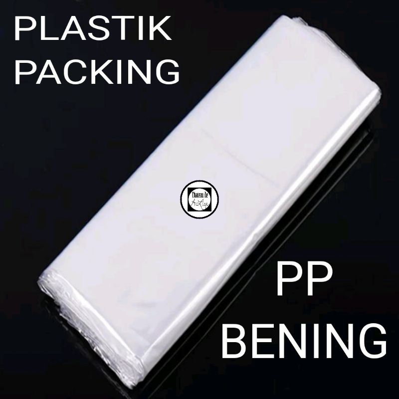 PLASTIK PACKING LAUNDRY ROLL PLASTIK KARPET Plastik Pembungkus Barang PLASTIK ROLL UK L 30 PP BENING