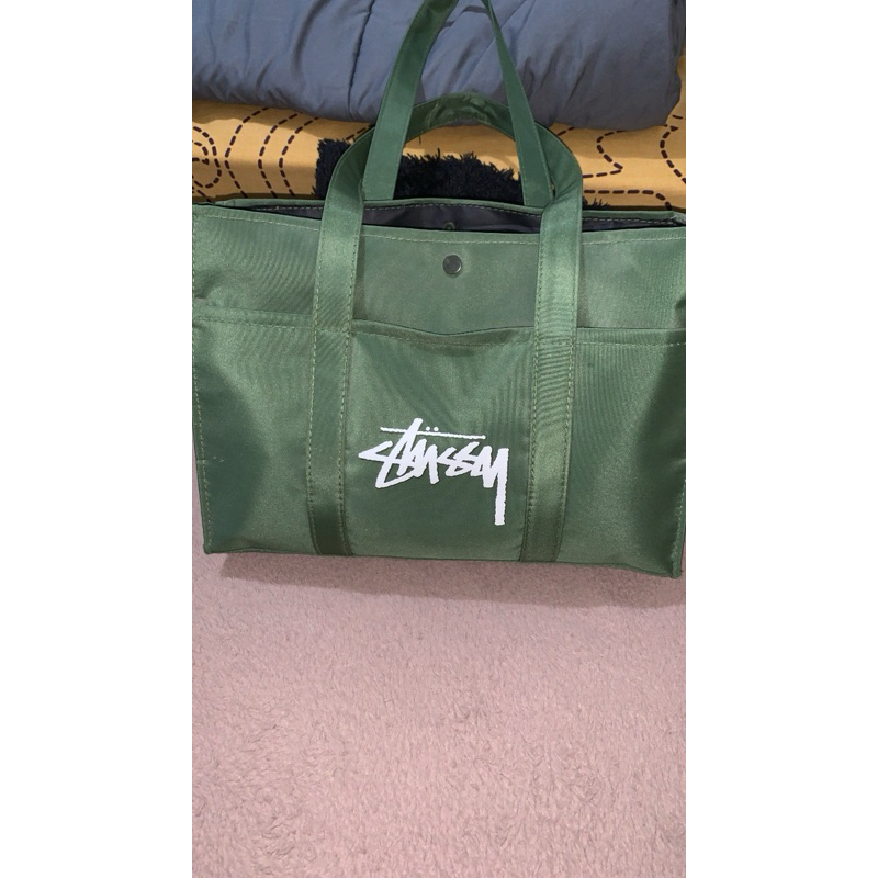 Tote bag stussy appendix