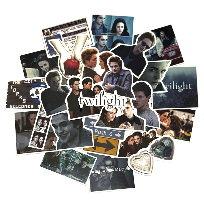 

STICKER TWILIGHT VAMPIRE