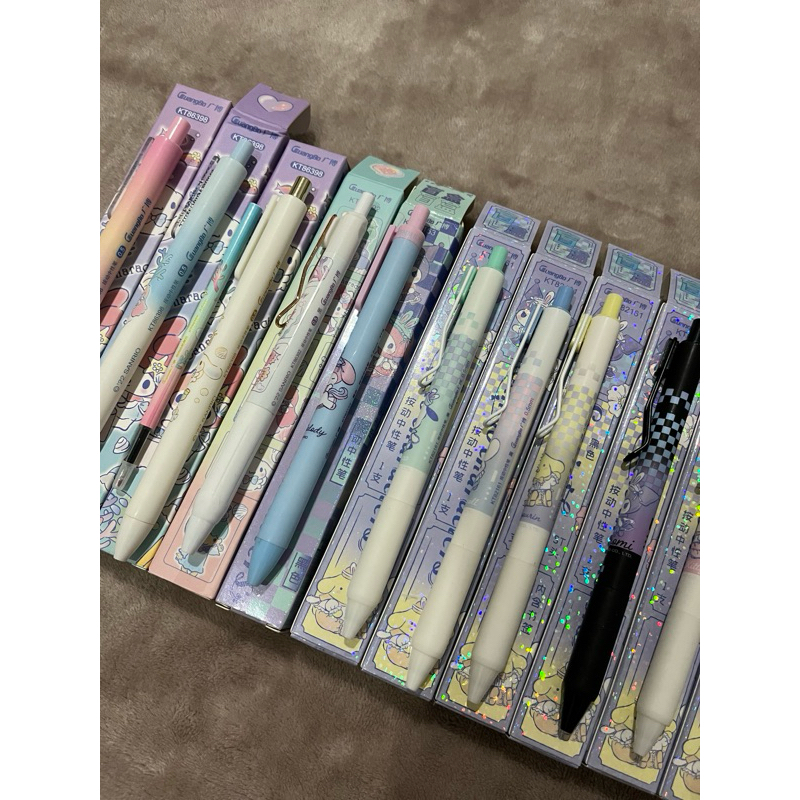

[SELECTED] Pen BB GuangBo Sanrio Characters