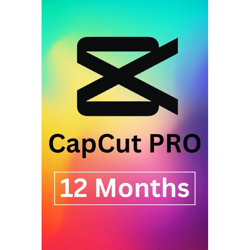 CAPCUT PRO 1 TAHUN AMAN BERGARANSI TERPERCAYA