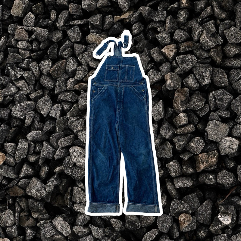 overalls orslow